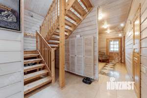 Коттедж 165м², 2-этажный, участок 18 сот.  