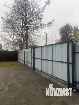 Дом 152м&sup2;, 1-этажный, участок 10 сот.  