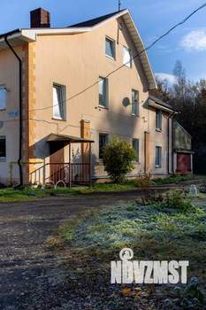 Дом 357м², 3-этажный, участок 19 сот.  