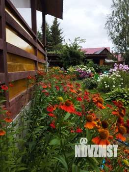 Дом 200м², 2-этажный, участок 11 сот.  