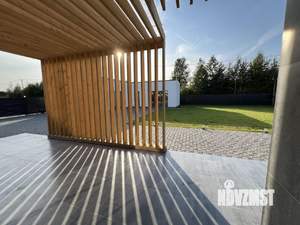 Коттедж 347м&sup2;, 2-этажный, участок 12 сот.  