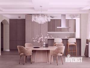 Дом 419м&sup2;, 2-этажный, участок 23 сот.  