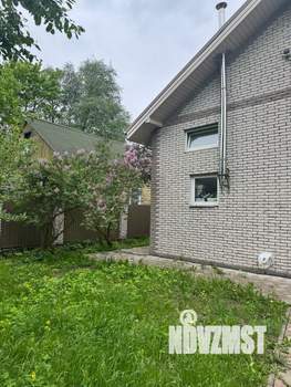 Дом 166м², 2-этажный, участок 6 сот.  