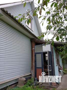 Дом 54м², 2-этажный, участок 12 сот.  