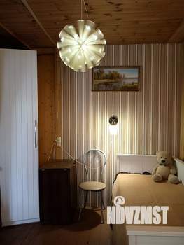 Дом 54м², 2-этажный, участок 12 сот.  
