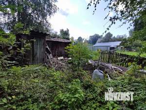 Дом 36м², 2-этажный, участок 11 сот.  