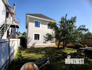 Дом 118м², 2-этажный, участок 4 сот.  