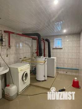 Дом 203м², 3-этажный, участок 10 сот.  