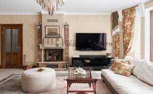 Дом 304м&sup2;, 2-этажный, участок 14 сот.  