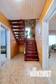 Дача 136м², 2-этажный, участок 7 сот.  