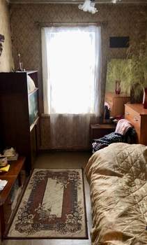 Дом 50м², 1-этажный, участок 11 сот.  