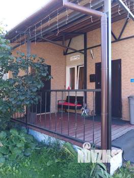 Дом 108м&sup2;, 2-этажный, участок 3 сот.  