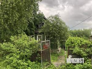 Дом 54м², 1-этажный, участок 12 сот.  