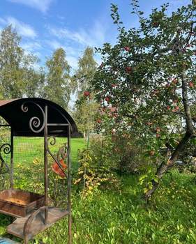 Дача 68м², 2-этажный, участок 7 сот.  