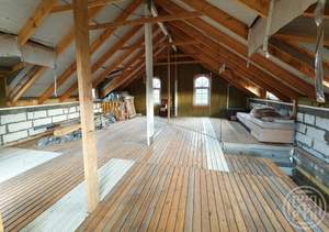 Дача 126м², 2-этажный, участок 5 сот.  