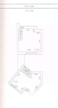 Таунхаус 151м², 3-этажный, участок 2 сот.  
