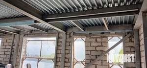 Коттедж 804м&sup2;, 3-этажный, участок 18 сот.  