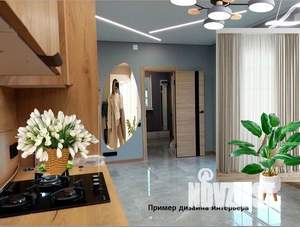 Дом 100м², 1-этажный, участок 7 сот.  