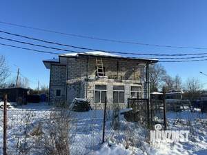 Дом 300м², 2-этажный, участок 12 сот.  