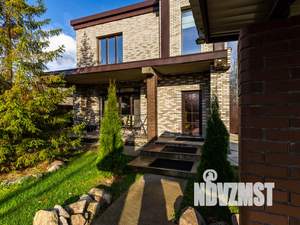 Коттедж 350м², 1-этажный, участок 20 сот.  