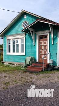 Дом 55м², 1-этажный, участок 20 сот.  