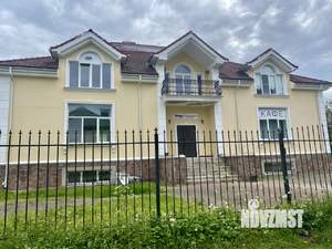 Коттедж 1050м², 2-этажный, участок 13 сот.  