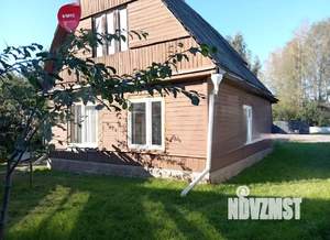 Дом 75м², 2-этажный, участок 6 сот.  