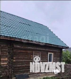 Дом 100м², 1-этажный, участок 9 сот.  