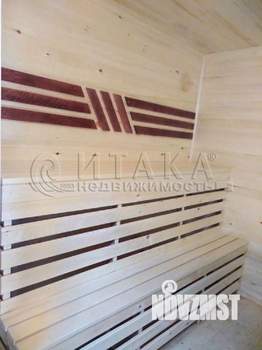 Дом 196м², 2-этажный, участок 12 сот.  