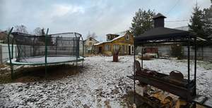 Дача 342м², 2-этажный, участок 12 сот.  