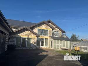 Дом 322м², 2-этажный, участок 6 сот.  