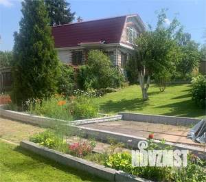 Дом 93м&sup2;, 2-этажный, участок 10 сот.  