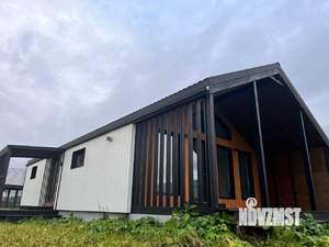 Коттедж 70м², 1-этажный, участок 6 сот.  