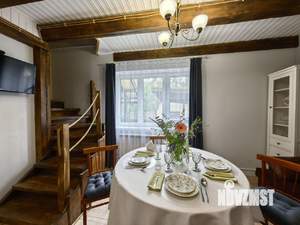 Дом 175м², 2-этажный, участок 8 сот.  