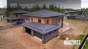 Коттедж 300м², 2-этажный, участок 17 сот.  