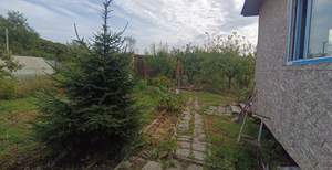 Дом 80м², 2-этажный, участок 7 сот.  