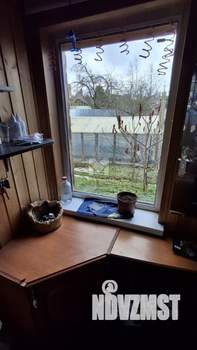 Дом 50м², 2-этажный, участок 6 сот.  