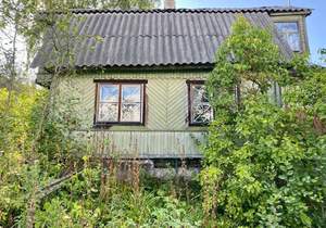 Дача 60м², 2-этажный, участок 12 сот.  