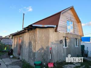 Дом 72м², 2-этажный, участок 5 сот.  