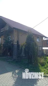 Дом 127м², 3-этажный, участок 13 сот.  
