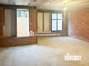 Таунхаус 151м², 3-этажный, участок 2 сот.  