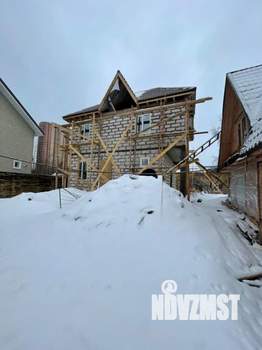 Дача 178м², 2-этажный, участок 6 сот.  