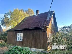 Дом 40м², 2-этажный, участок 9 сот.  