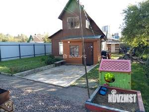 Дом 73м², 2-этажный, участок 5 сот.  