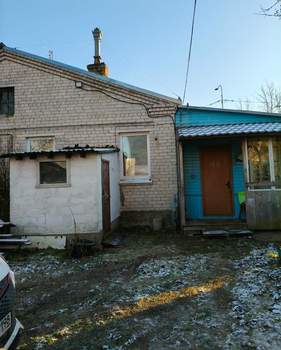 Дом 35м&sup2;, 1-этажный, участок 6 сот.  