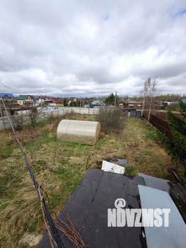 Дача 40м², 2-этажный, участок 7 сот.  