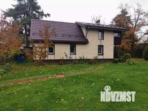 Дом 114м², 2-этажный, участок 9 сот.  