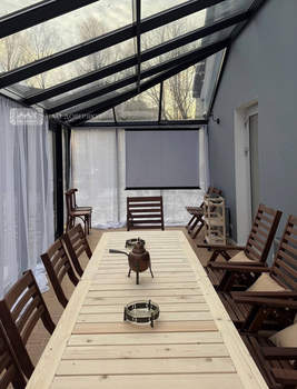 Дом 150м&sup2;, 2-этажный, участок 15 сот.  