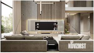 Коттедж 500м², 2-этажный, участок 23 сот.  