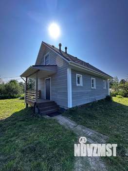 Дом 115м², 2-этажный, участок 16 сот.  